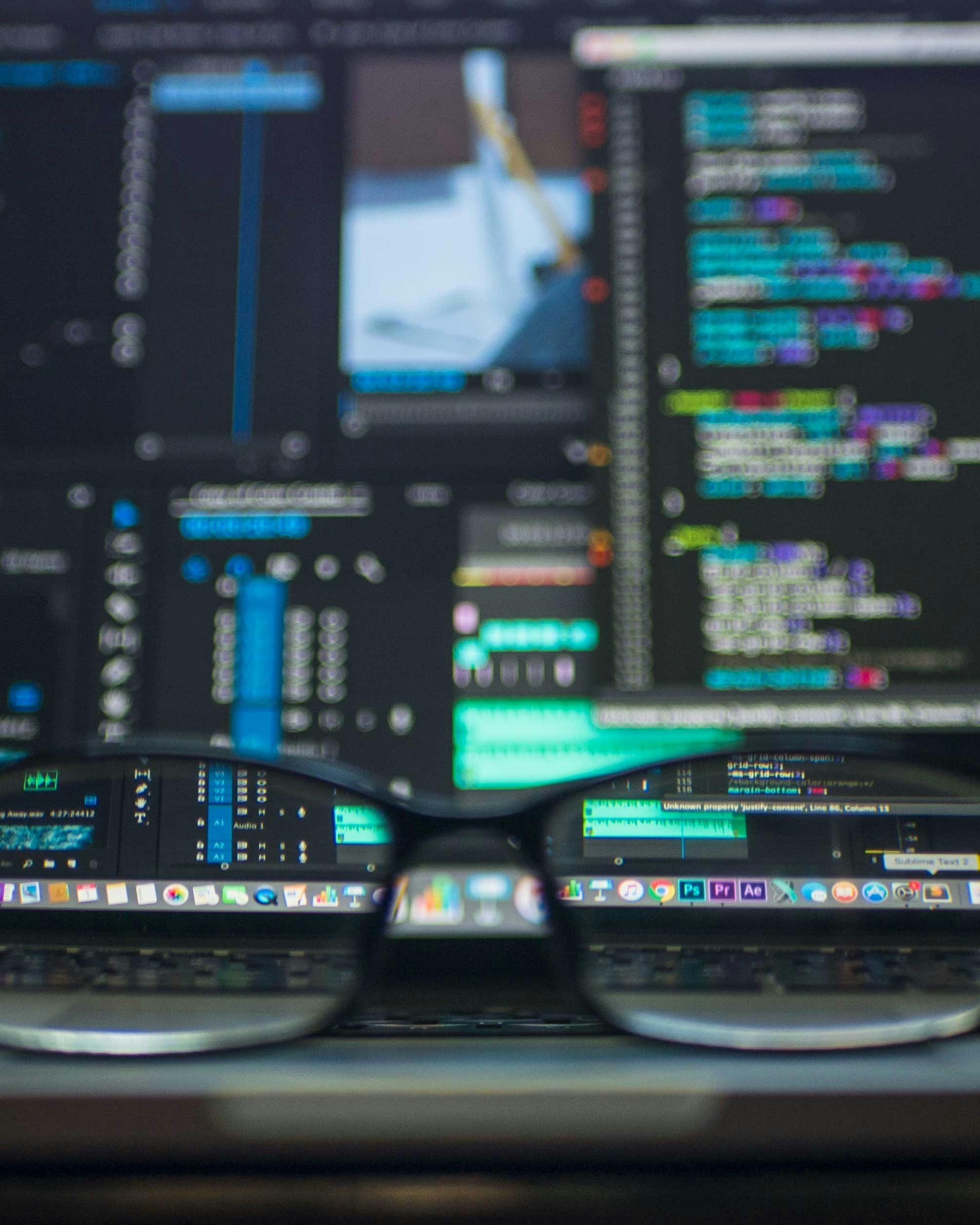 Quality data review in a regulated laboratory environment